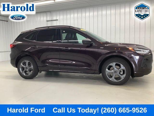 used 2023 Ford Escape car, priced at $25,349