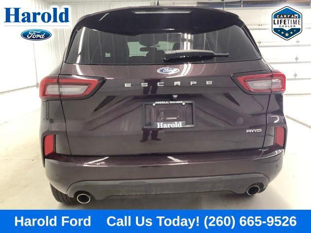 used 2023 Ford Escape car, priced at $25,349