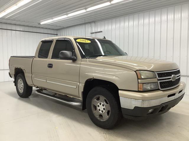 used 2007 Chevrolet Silverado 1500 car, priced at $5,997