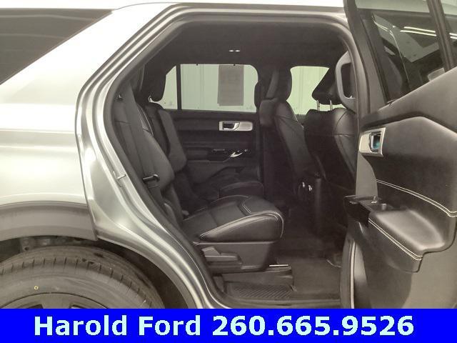 used 2021 Ford Explorer car, priced at $32,912