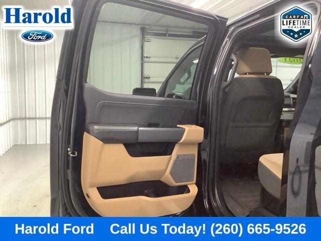 used 2021 Ford F-150 car, priced at $36,997