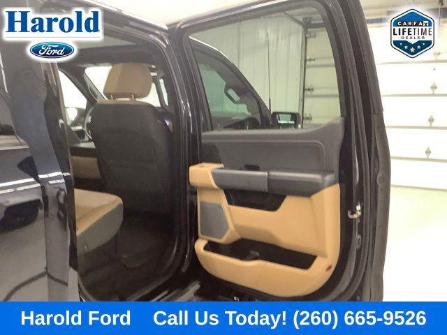 used 2021 Ford F-150 car, priced at $36,997