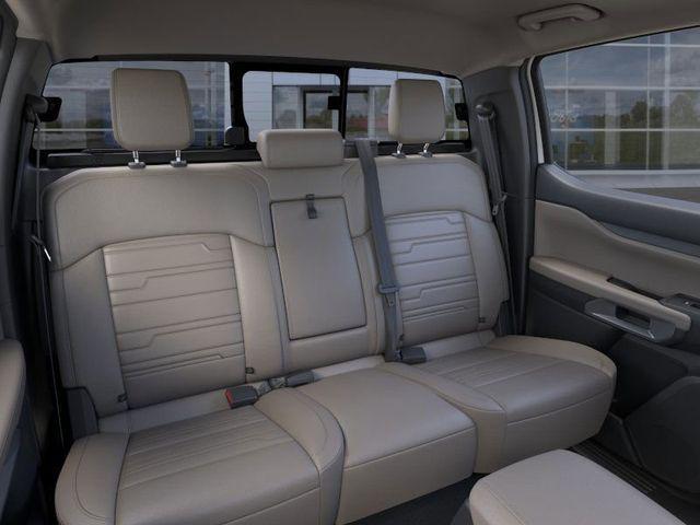 new 2025 Ford Ranger car, priced at $47,856