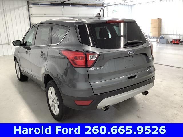 used 2019 Ford Escape car, priced at $13,997
