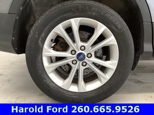 used 2019 Ford Escape car, priced at $13,997