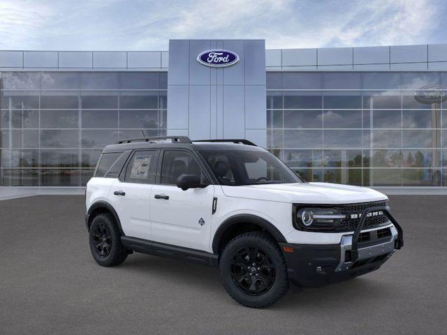 new 2025 Ford Bronco Sport car, priced at $37,722