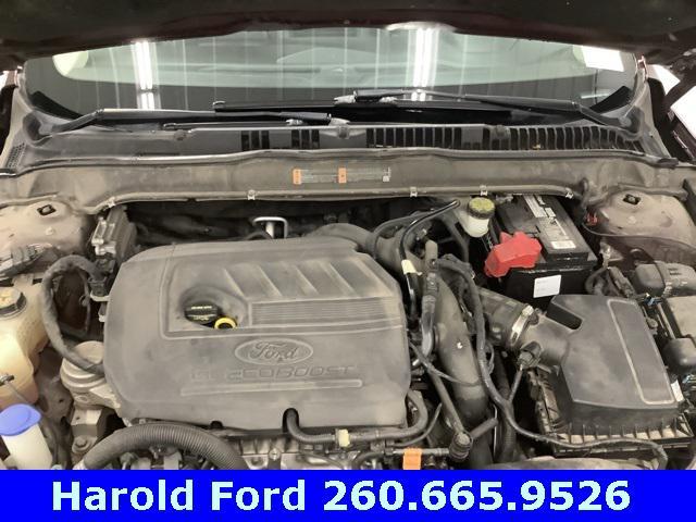 used 2017 Ford Fusion car, priced at $11,997