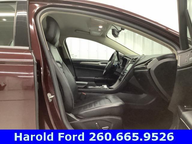 used 2017 Ford Fusion car, priced at $11,997