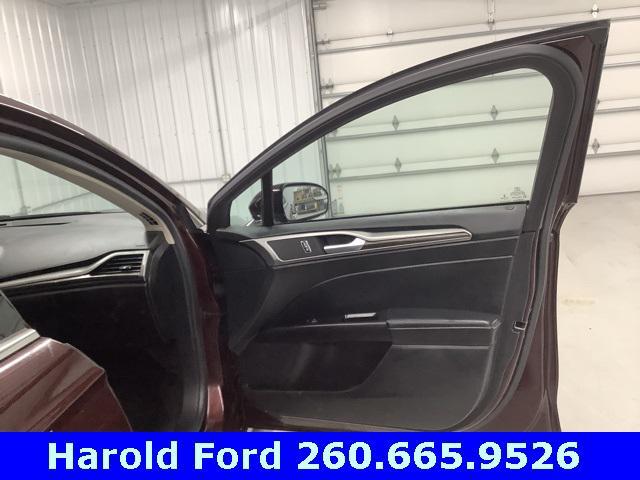 used 2017 Ford Fusion car, priced at $11,997