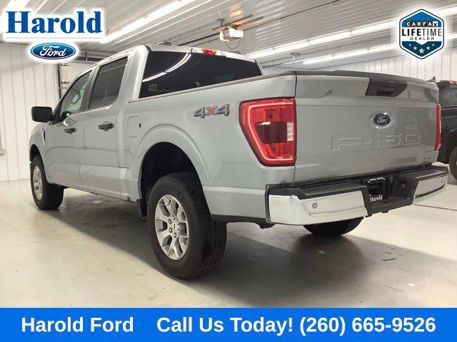 used 2023 Ford F-150 car, priced at $38,997