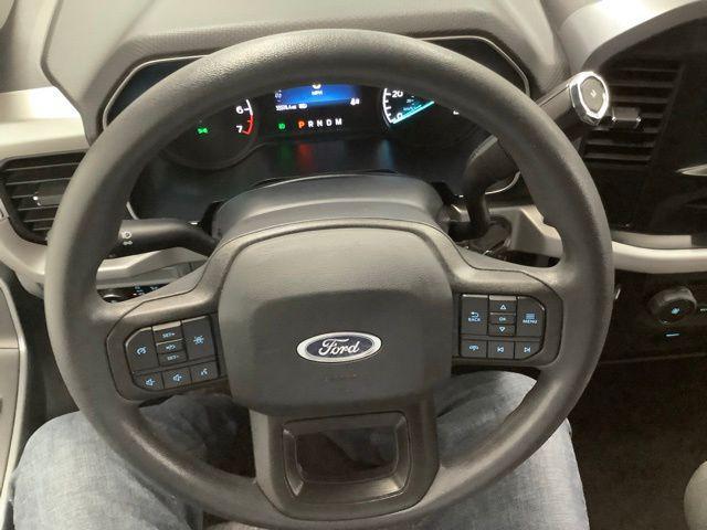 used 2023 Ford F-150 car, priced at $37,497