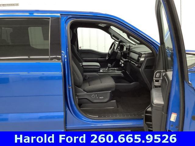 used 2021 Ford F-150 car, priced at $37,709