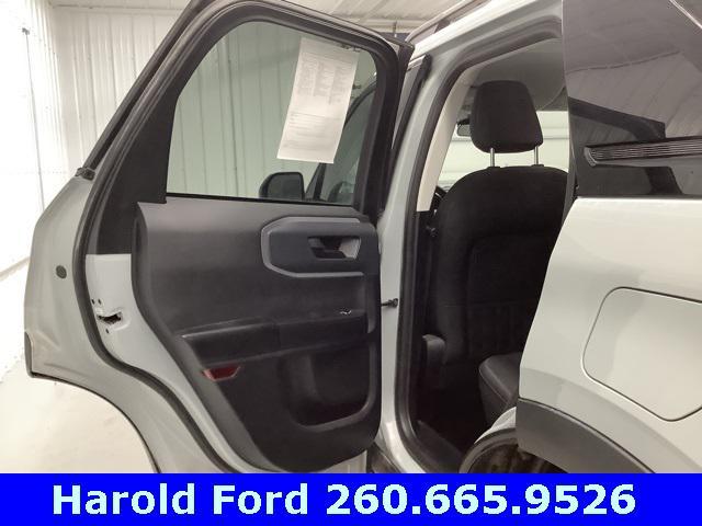 used 2021 Ford Bronco Sport car, priced at $20,865