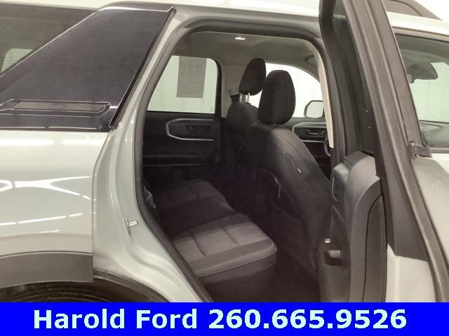 used 2021 Ford Bronco Sport car, priced at $20,865