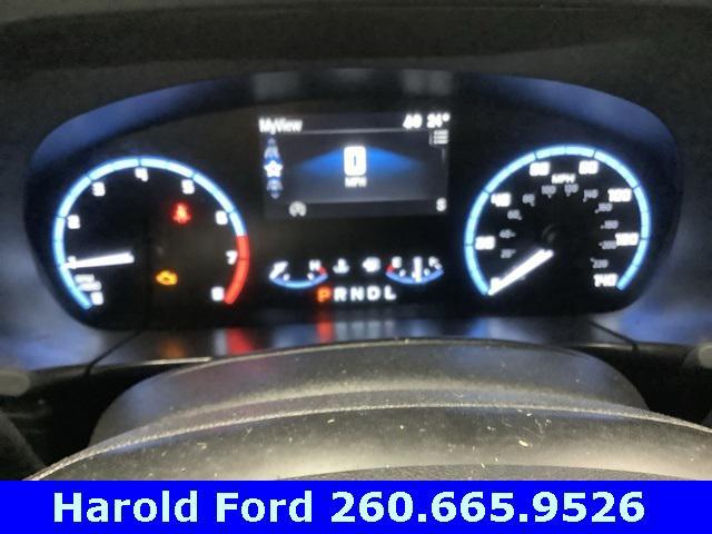 used 2021 Ford Bronco Sport car, priced at $20,865