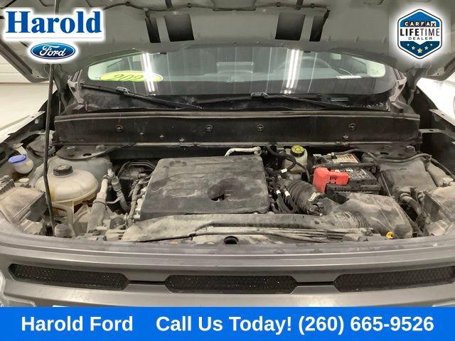 used 2021 Ford Bronco Sport car, priced at $19,997