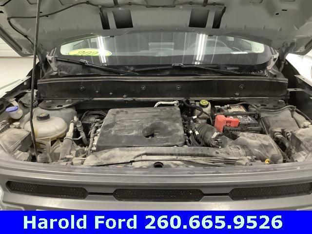 used 2021 Ford Bronco Sport car, priced at $20,865