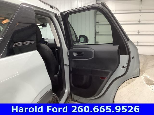 used 2021 Ford Bronco Sport car, priced at $20,865