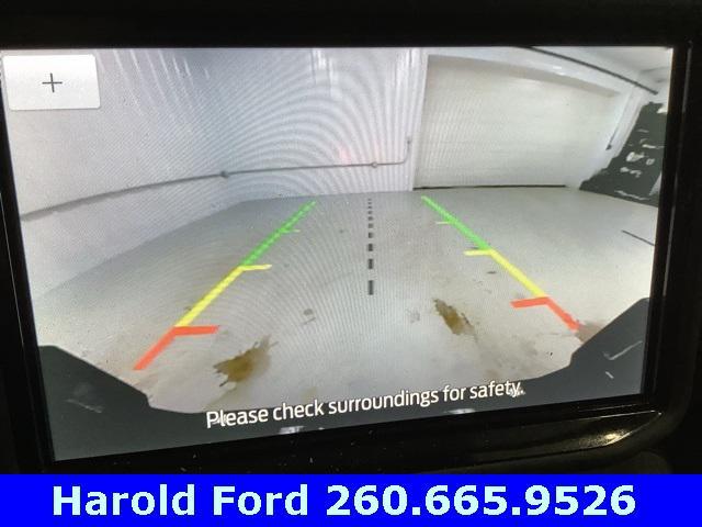 used 2021 Ford Bronco Sport car, priced at $20,865