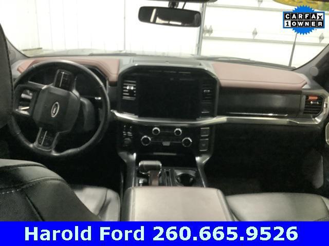 used 2023 Ford F-150 car, priced at $44,997