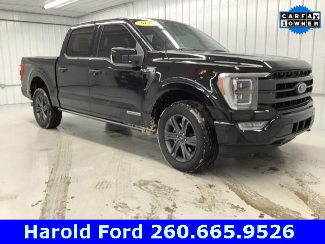 used 2023 Ford F-150 car, priced at $44,997