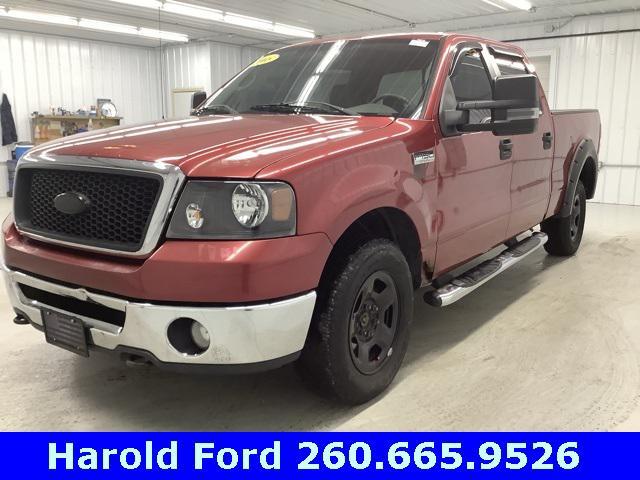 used 2008 Ford F-150 car, priced at $4,481