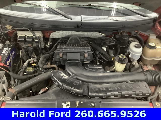 used 2008 Ford F-150 car, priced at $4,481