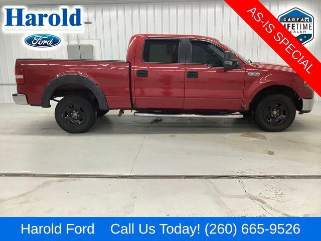 used 2008 Ford F-150 car, priced at $7,997