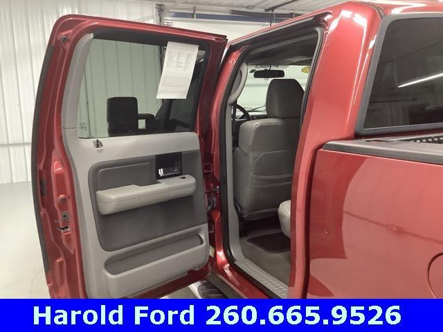 used 2008 Ford F-150 car, priced at $4,481