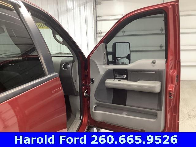 used 2008 Ford F-150 car, priced at $4,481