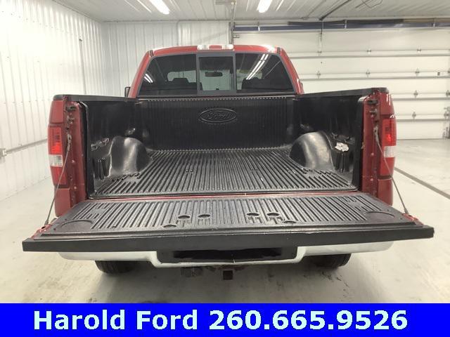 used 2008 Ford F-150 car, priced at $4,481