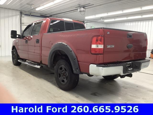 used 2008 Ford F-150 car, priced at $4,481