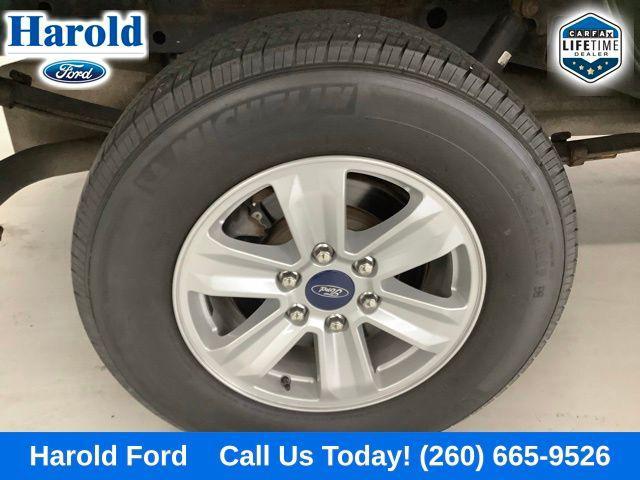 used 2015 Ford F-150 car, priced at $16,997