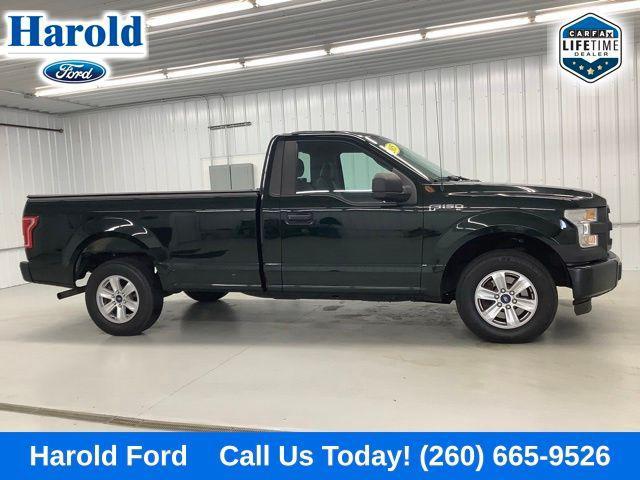 used 2015 Ford F-150 car, priced at $16,997