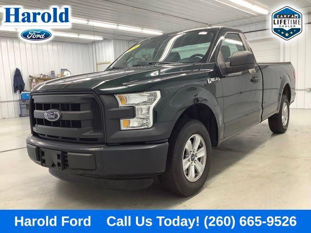 used 2015 Ford F-150 car, priced at $16,997