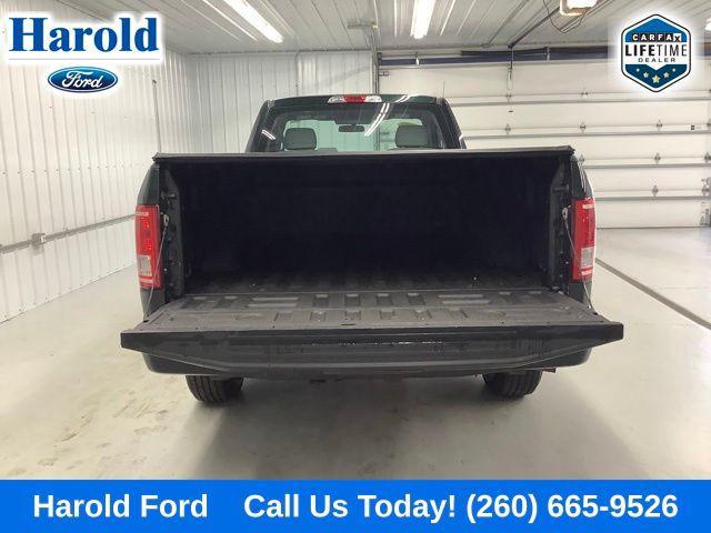 used 2015 Ford F-150 car, priced at $16,997