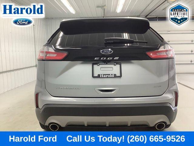 used 2022 Ford Edge car, priced at $23,865