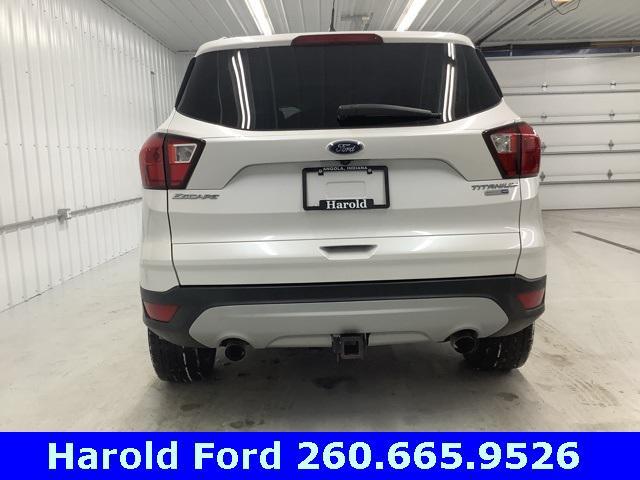 used 2019 Ford Escape car, priced at $16,850