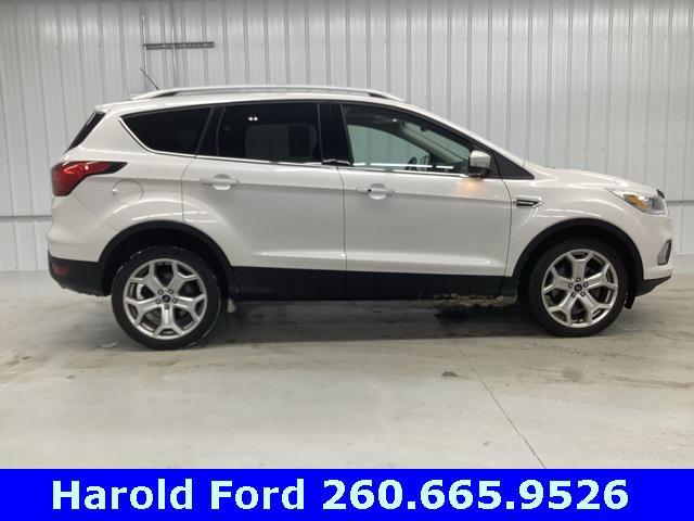 used 2019 Ford Escape car, priced at $16,850