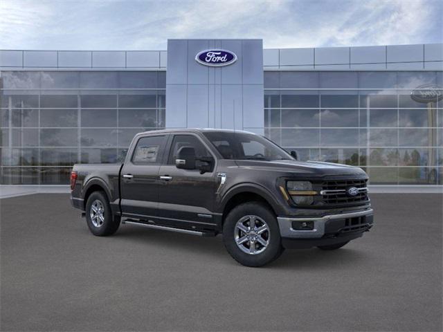 new 2025 Ford F-150 car, priced at $51,970
