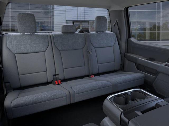 new 2025 Ford F-150 car, priced at $51,970