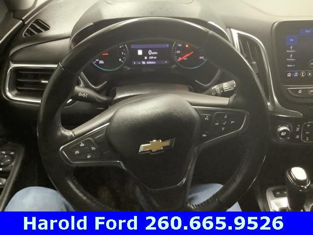 used 2019 Chevrolet Equinox car, priced at $16,669