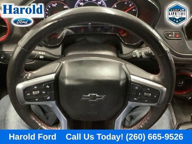 used 2020 Chevrolet Blazer car, priced at $24,397