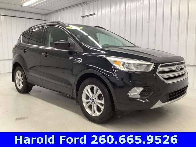 used 2018 Ford Escape car, priced at $13,557