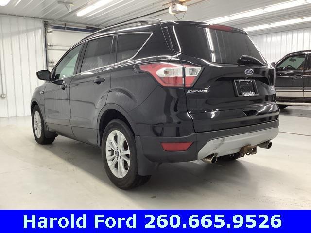 used 2018 Ford Escape car, priced at $13,557
