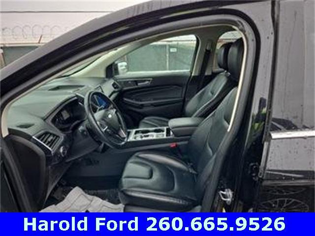 used 2022 Ford Edge car, priced at $24,997
