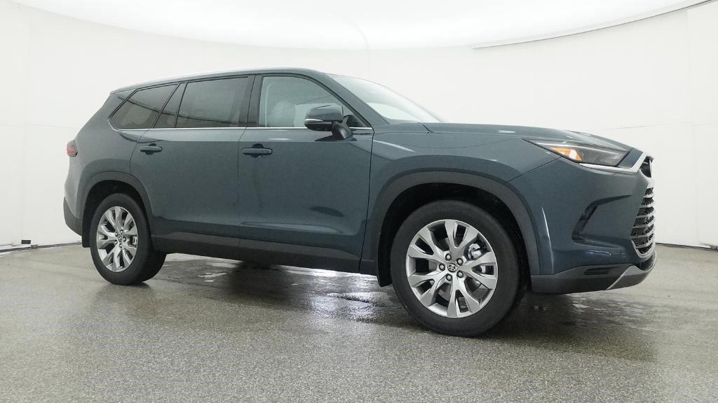 new 2026 Toyota Grand Highlander car, priced at $56,555