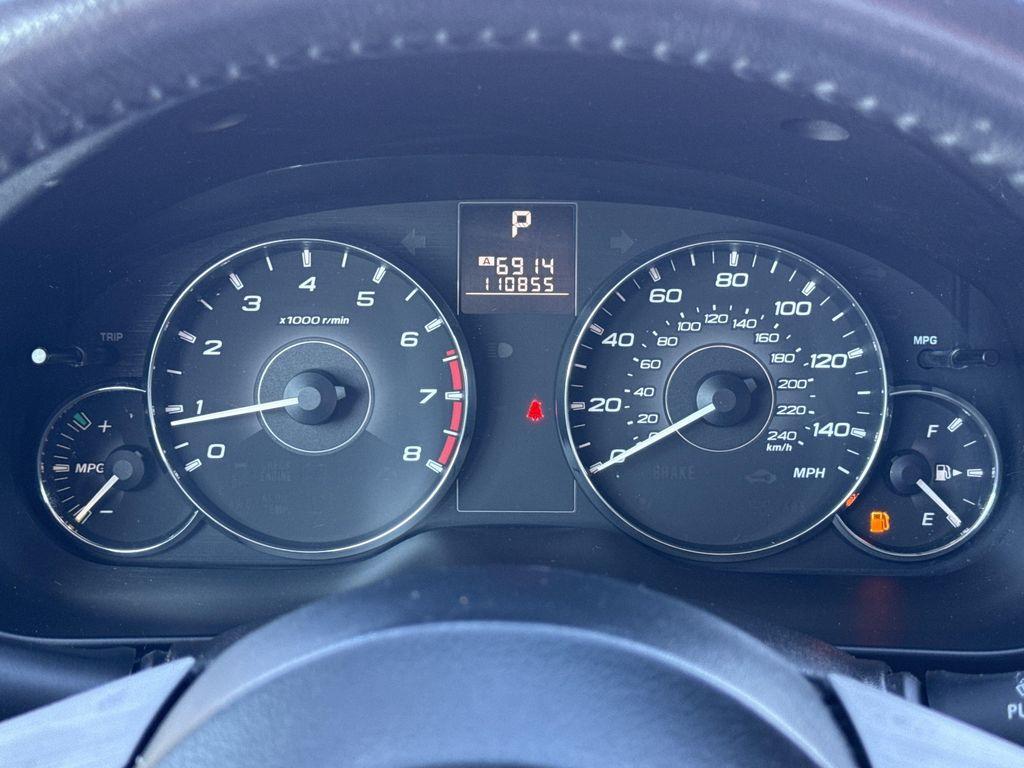 used 2011 Subaru Outback car