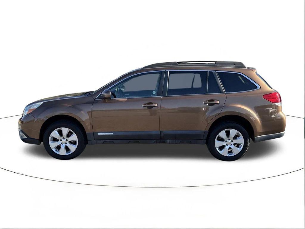 used 2011 Subaru Outback car