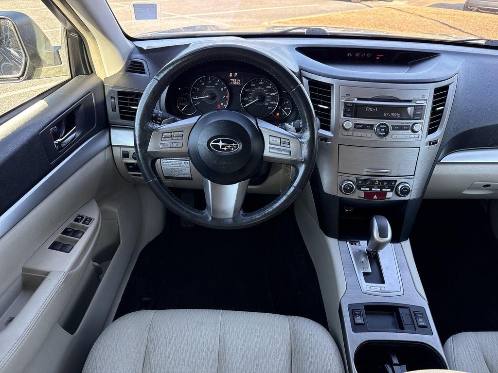 used 2011 Subaru Outback car